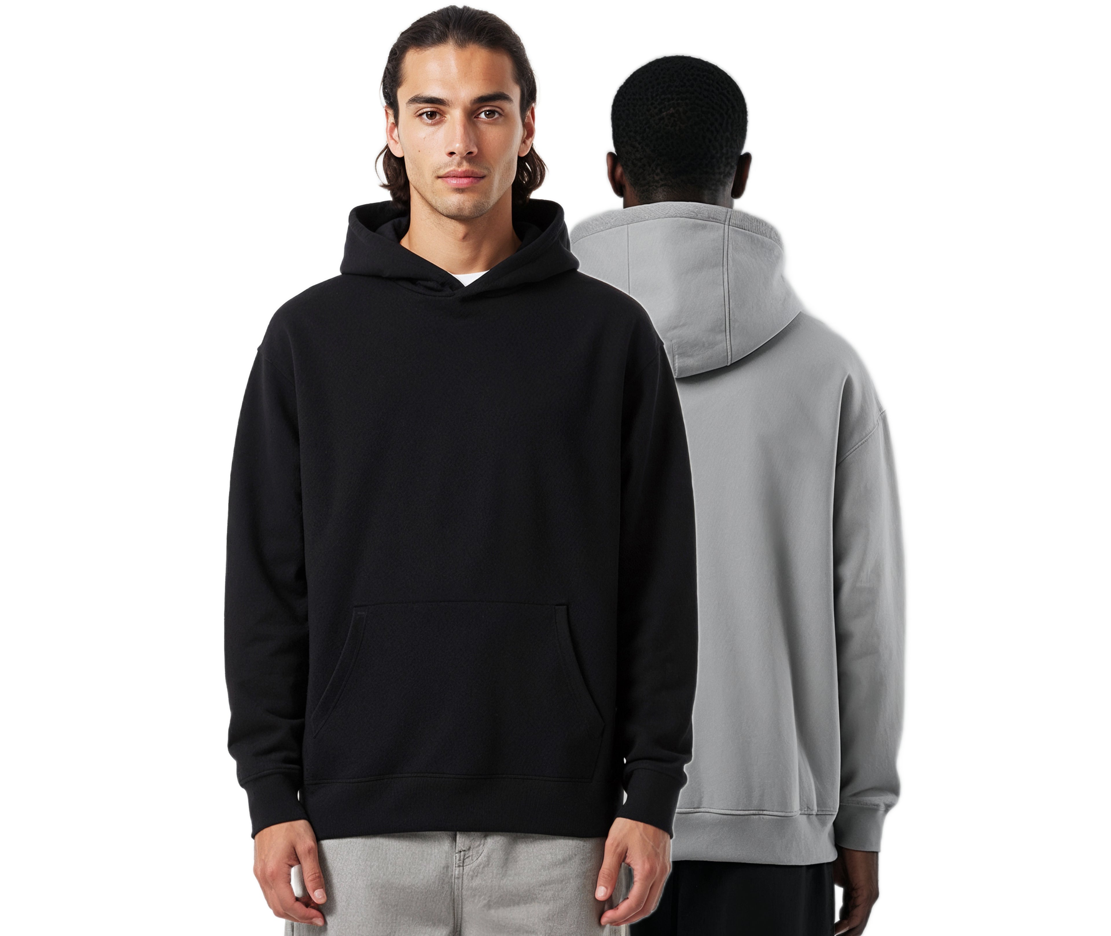 2 Hoodies Bundle