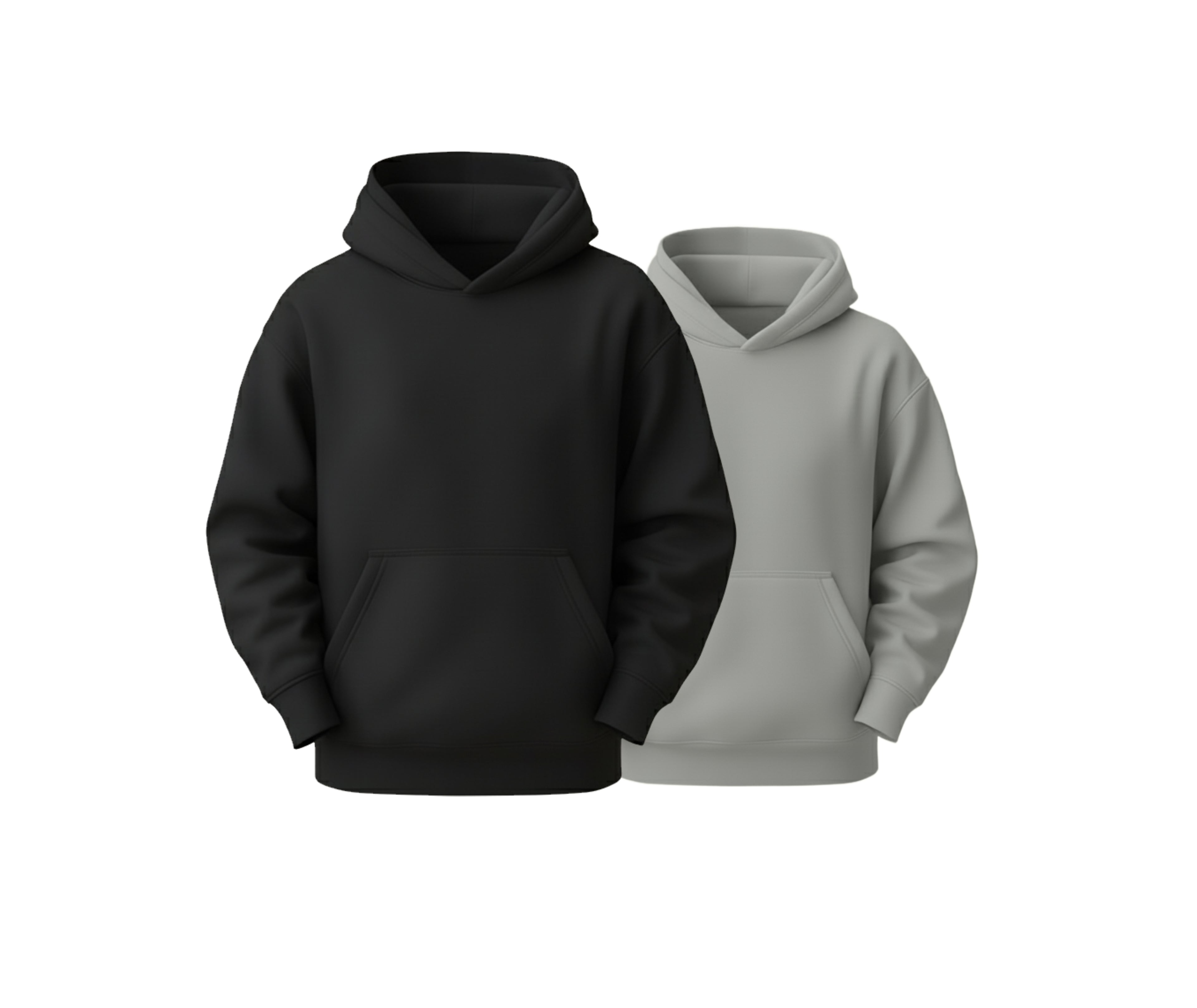 2 Hoodies Bundle