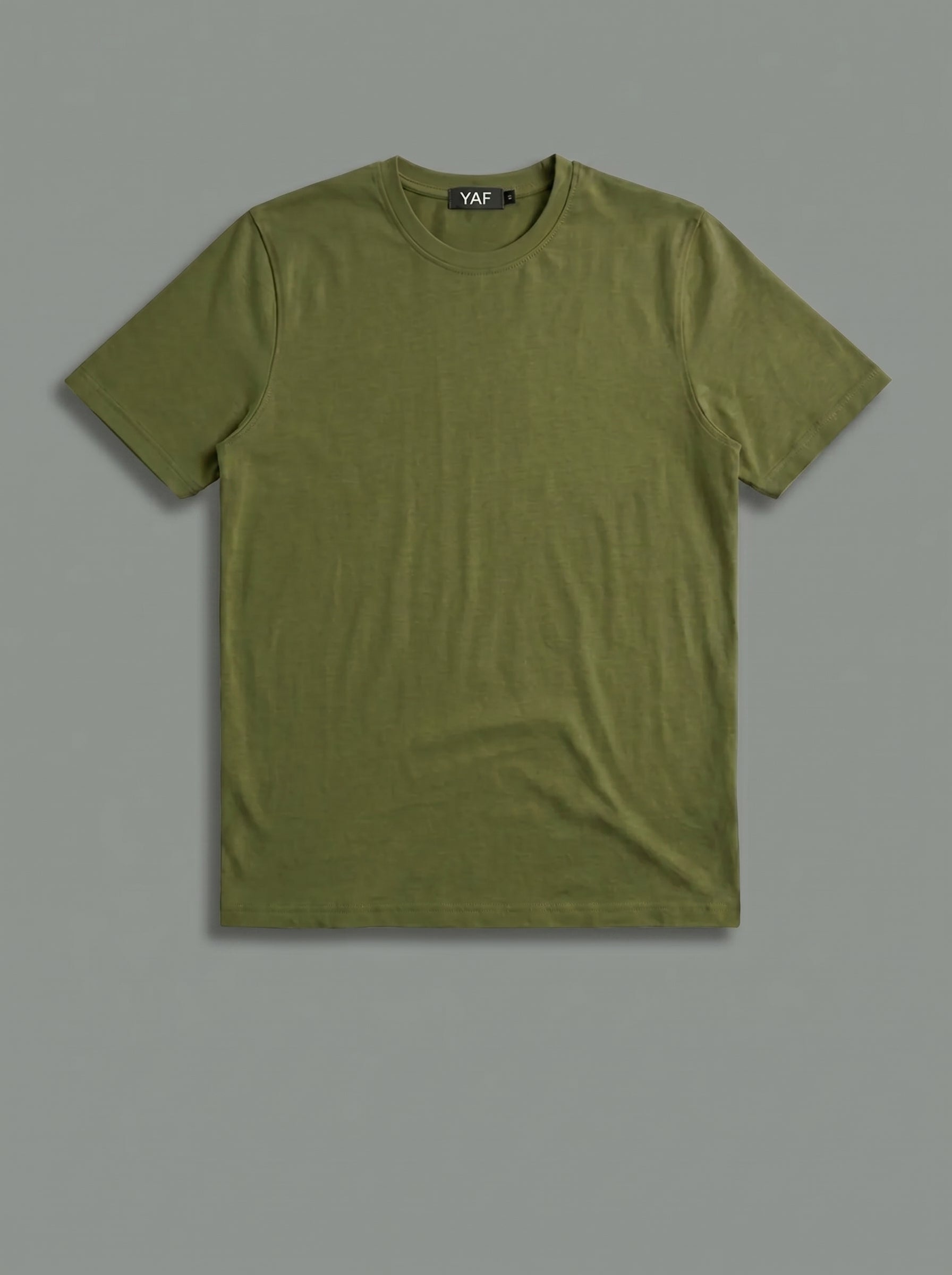 Olive Tee Shirt