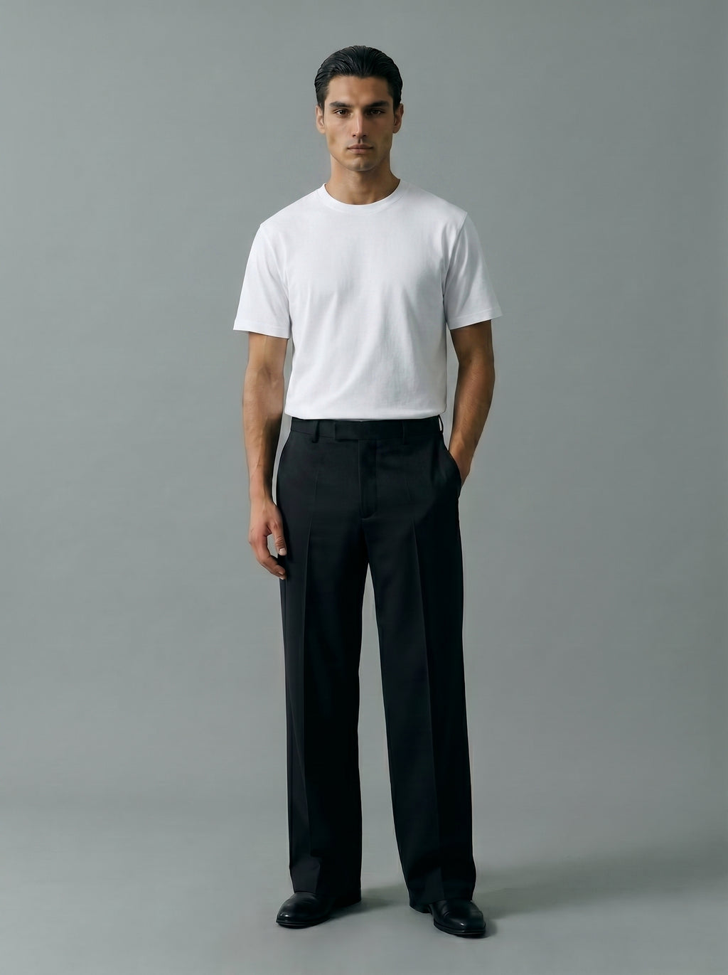 White Tee Shirt