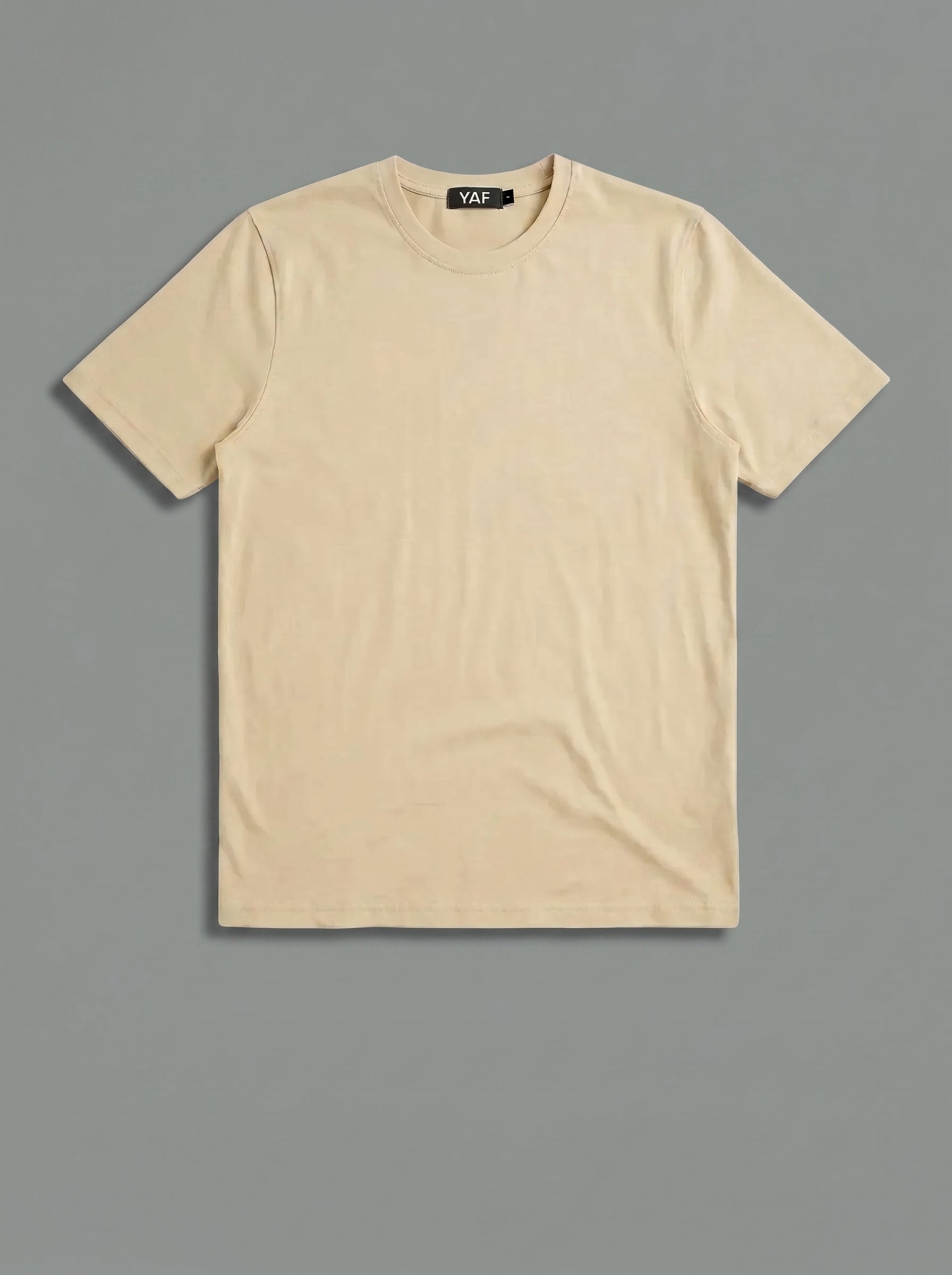 Beige Tee Shirt