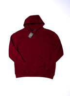 Burgundy Oversized Hoodie