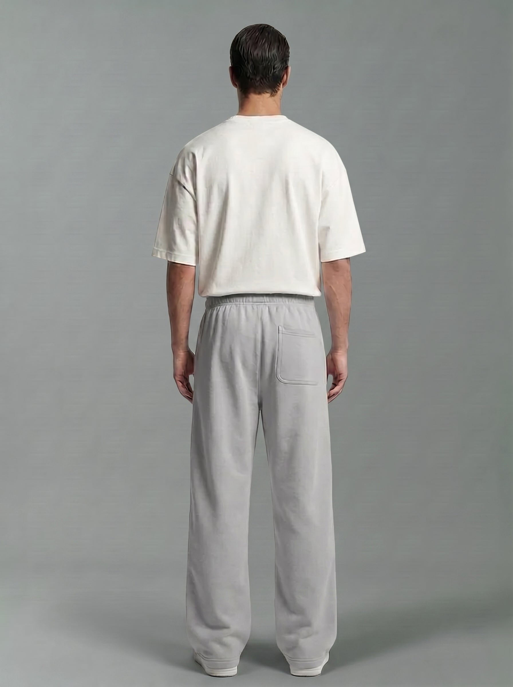 Two Tuck Wide Leg Pants