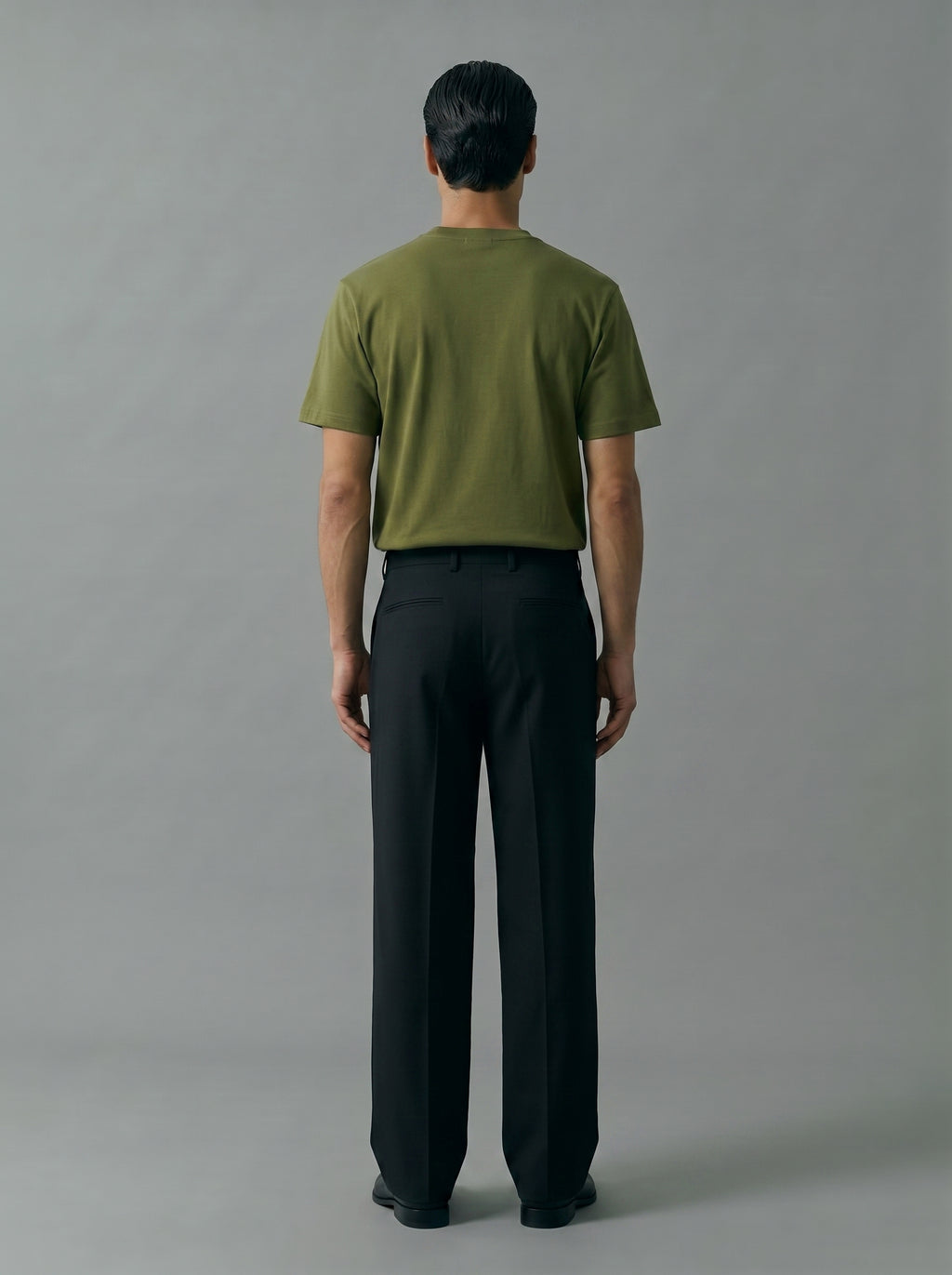 Olive Tee Shirt