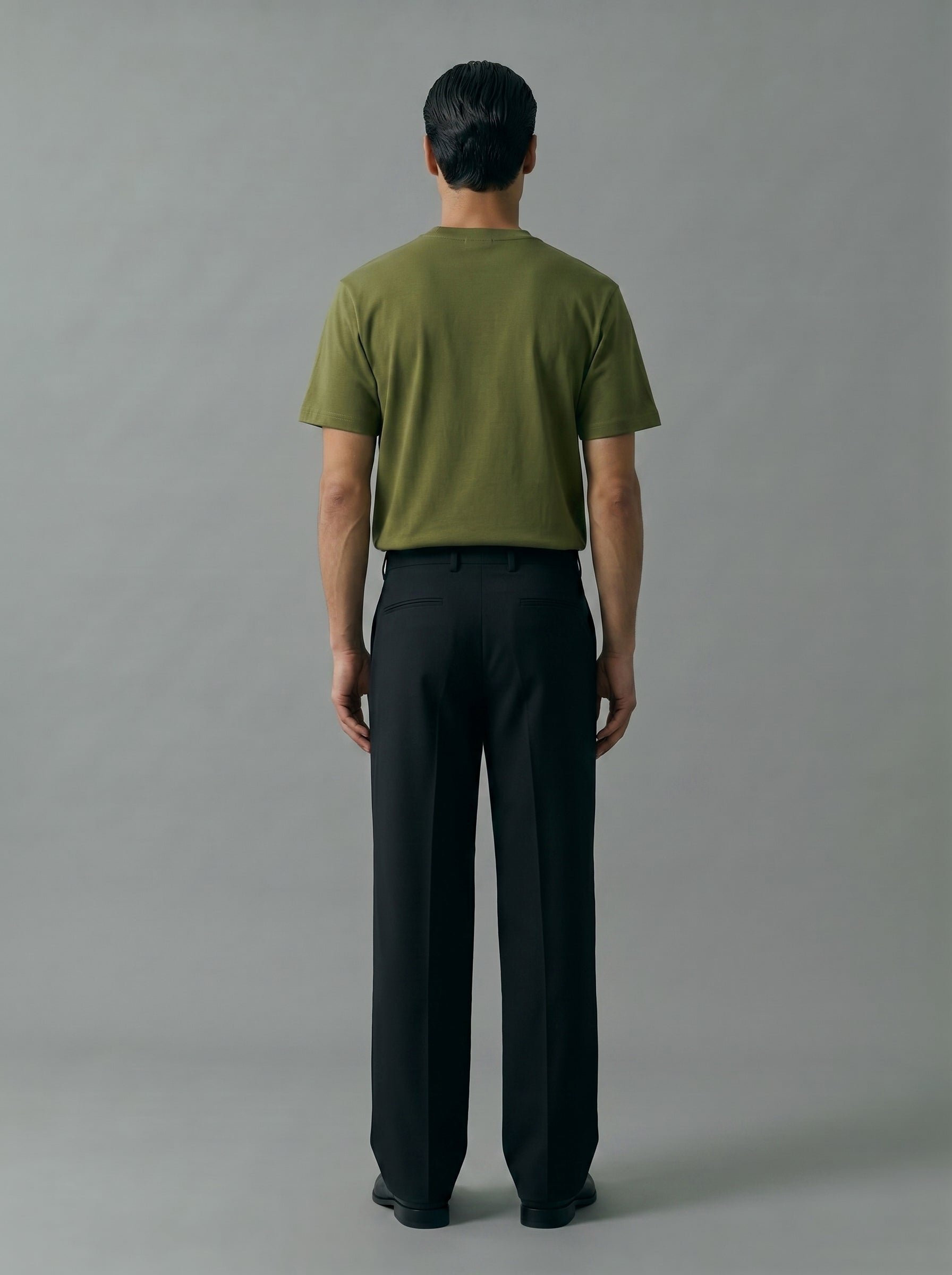 Olive Tee Shirt
