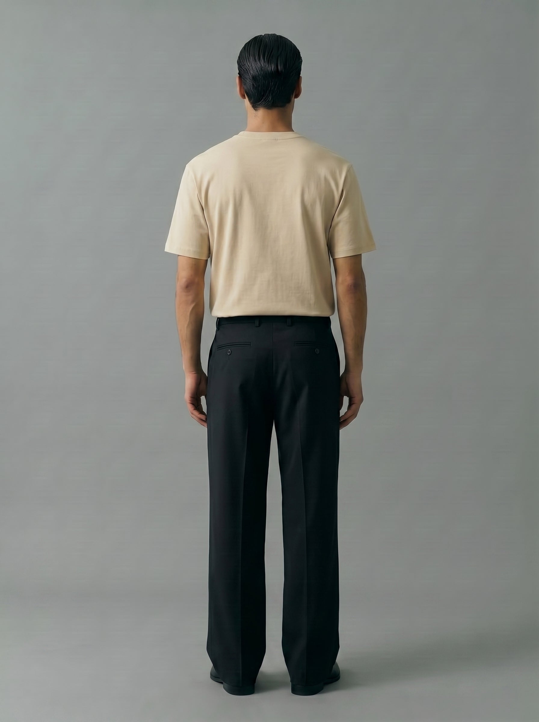Beige Tee Shirt