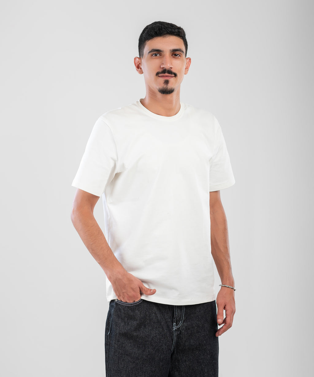 White Tee Shirt