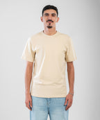 Beige Tee Shirt