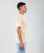 Beige Tee Shirt