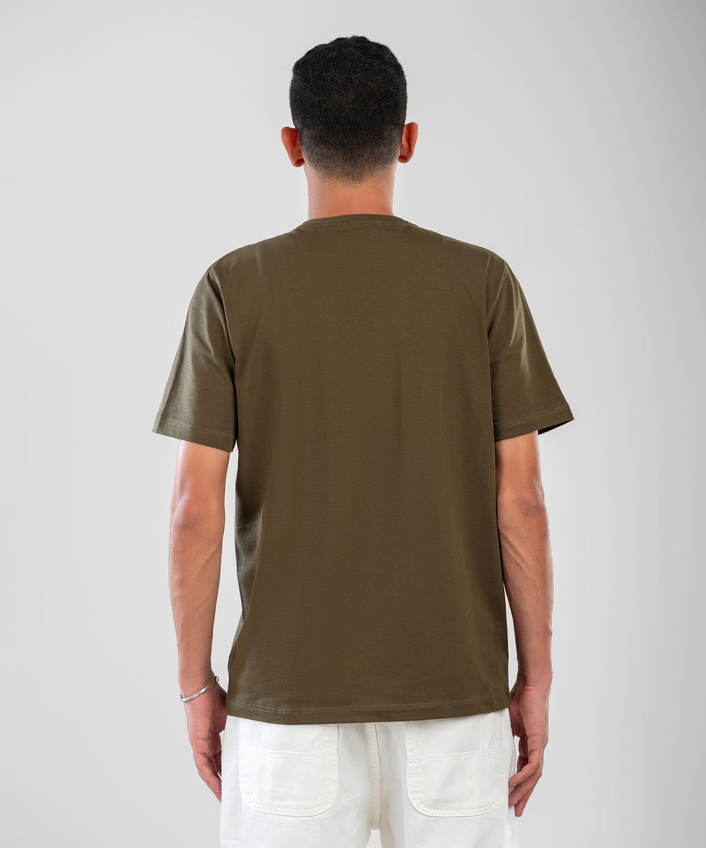 Olive Tee Shirt