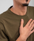 Olive Tee Shirt