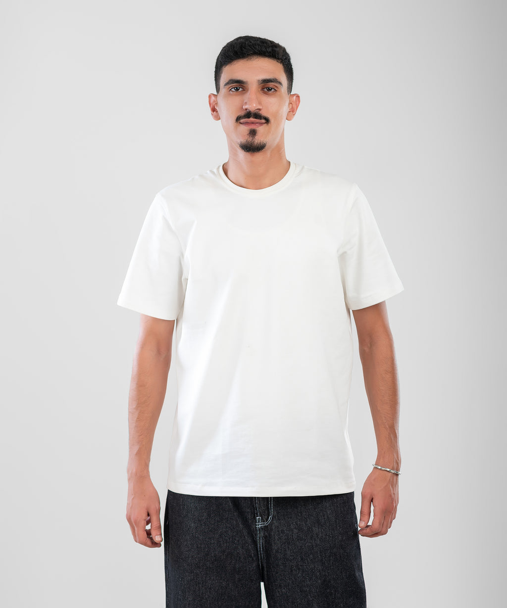 White Tee Shirt
