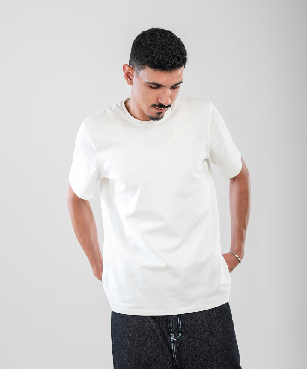 White Tee Shirt
