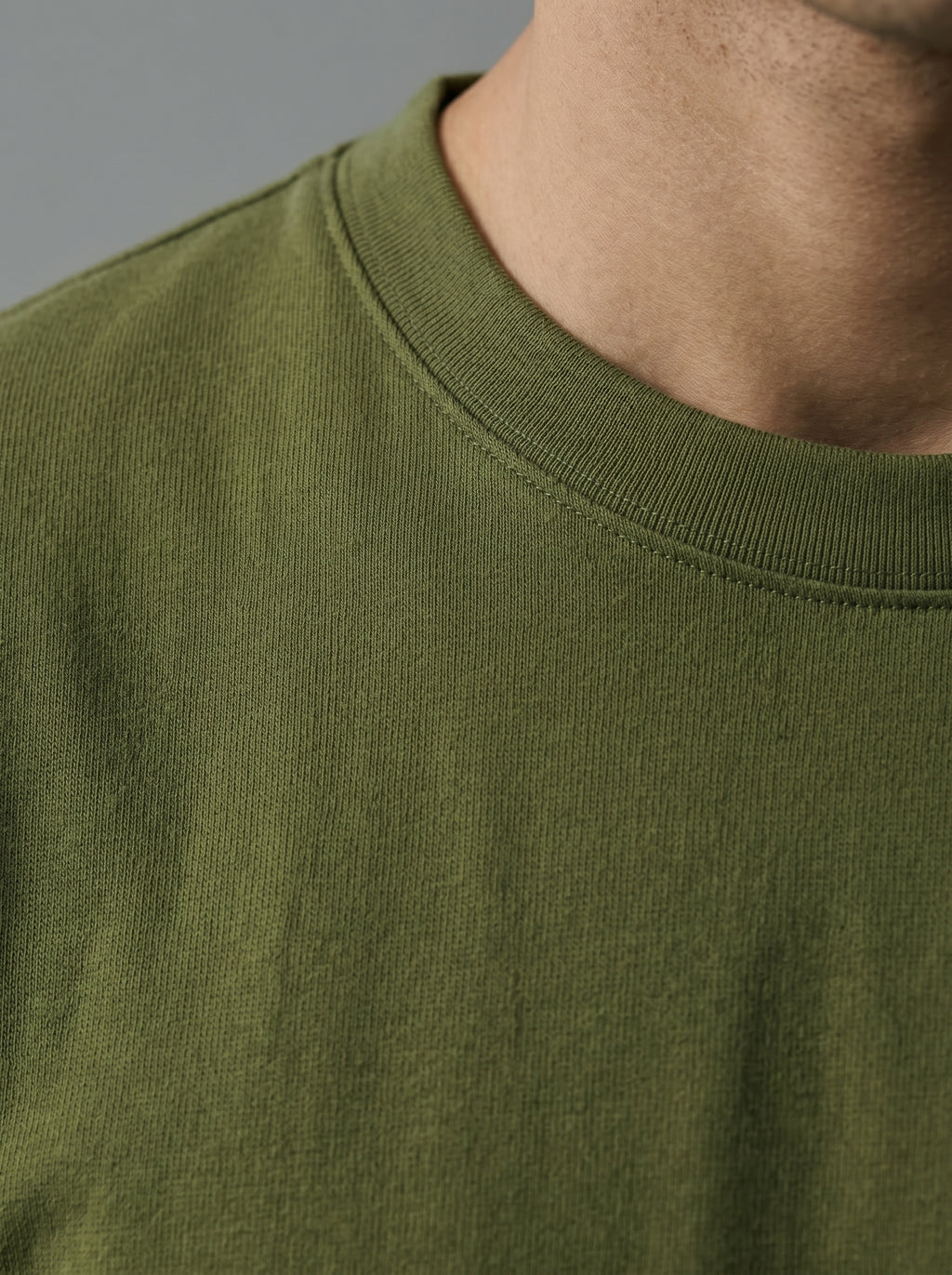 Olive Tee Shirt