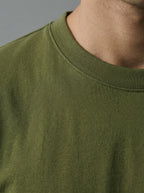 Olive Tee Shirt