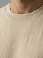 Beige Tee Shirt