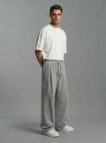 Two Tuck Wide Leg Pants