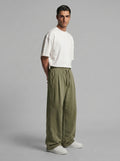 Two Tuck Wide Leg Pants