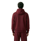 Burgundy Oversized Hoodie