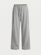 Two Tuck Wide Leg Pants