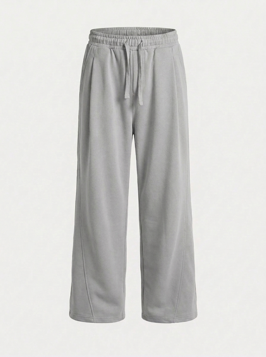 Two Tuck Wide Leg Pants