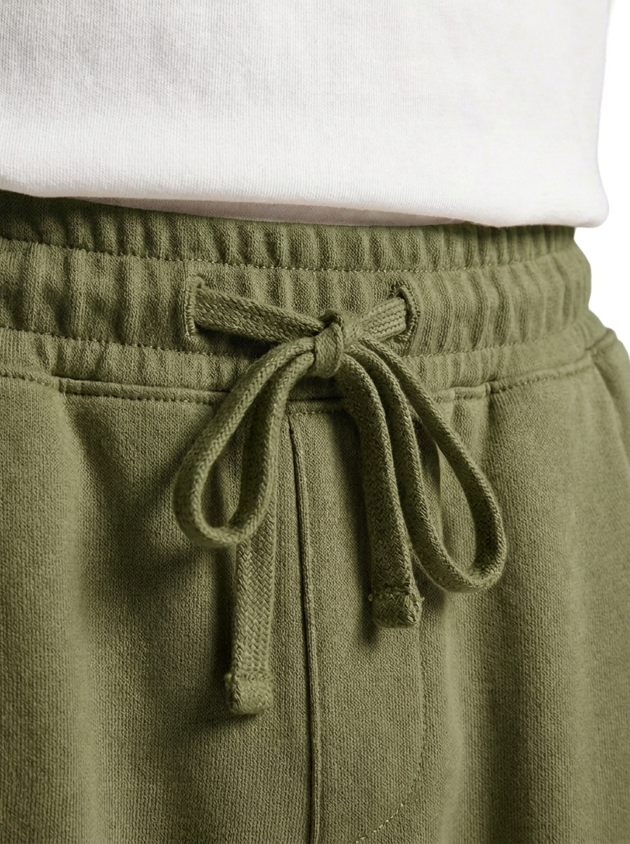 Two Tuck Wide Leg Pants