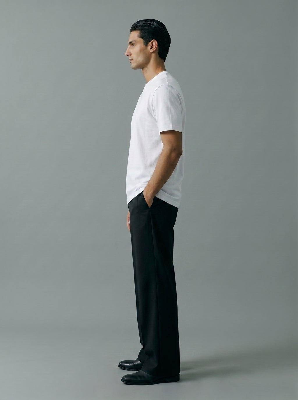 White Tee Shirt